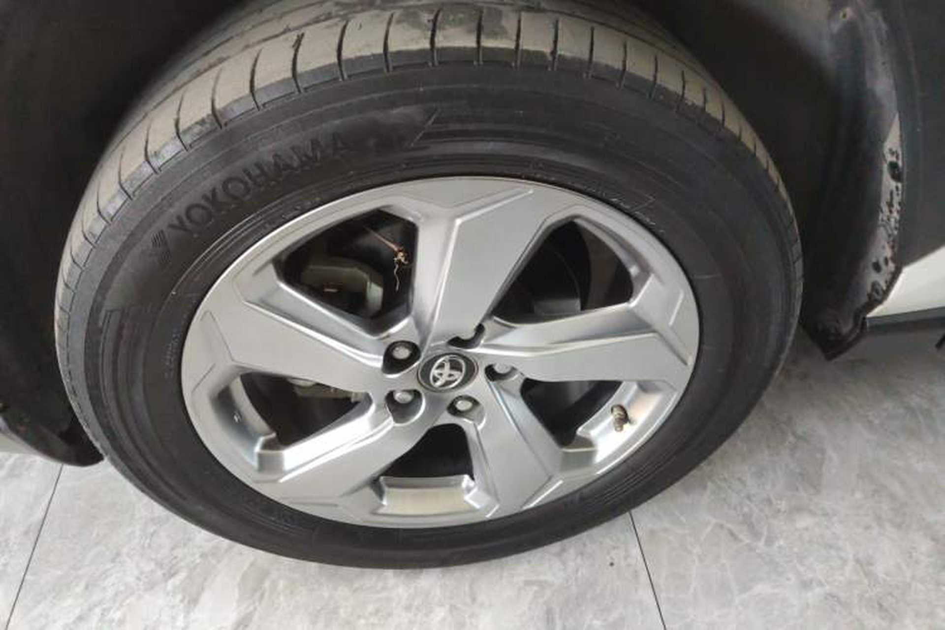 Used Toyota RAV4 2020 2.0L CVT Two-Wheel Drive Fashion PLUS Edition Exterior 3