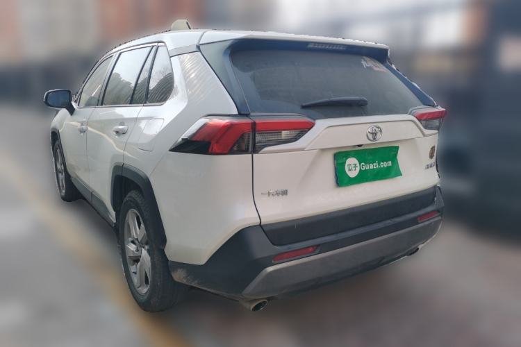 Used Toyota RAV4 2020 2.0L CVT Two-Wheel Drive Fashion PLUS Edition Exterior 3