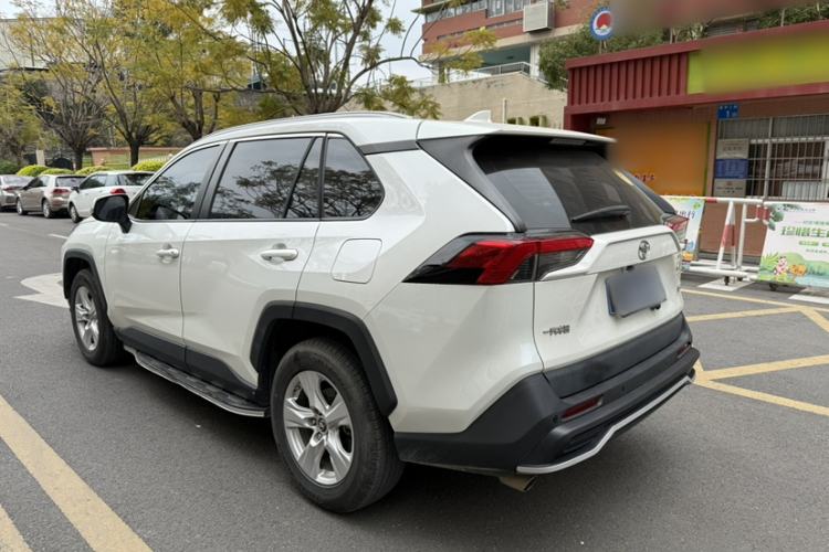 Used Toyota RAV4 2020 2.0L CVT Two-Wheel Drive Urban Edition Exterior 3