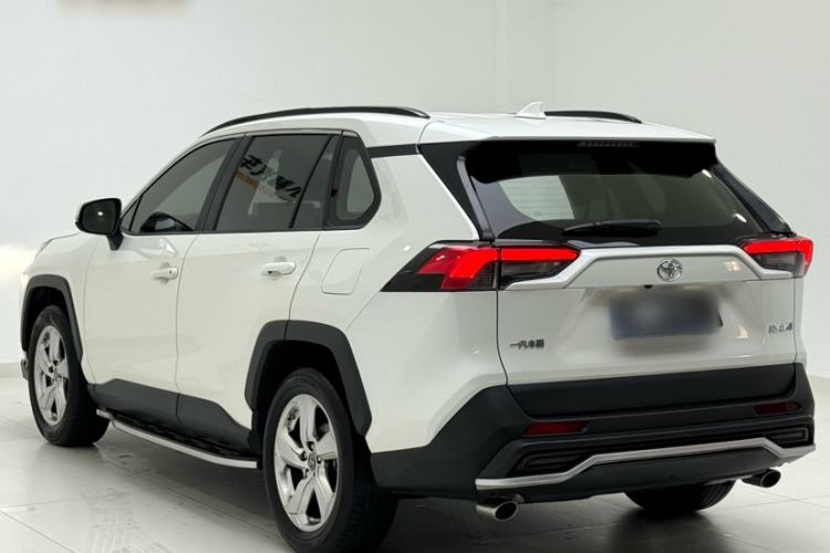Used Toyota RAV4 2020 2.0L CVT Two-Wheel Drive Fashion PLUS Edition Exterior 3
