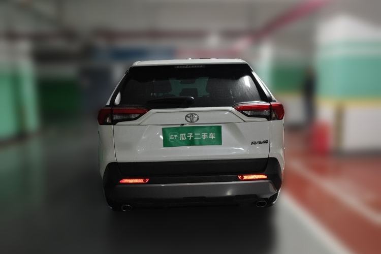Used Toyota RAV4 2020 2.0L CVT Two-Wheel Drive Fashion PLUS Edition Exterior 4