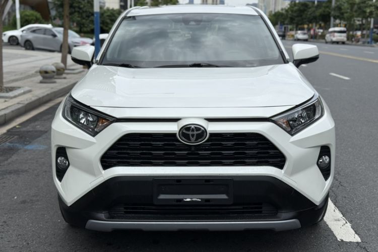 Used Toyota RAV4 2020 2.0L CVT 4x4 Trend Edition Exterior 4
