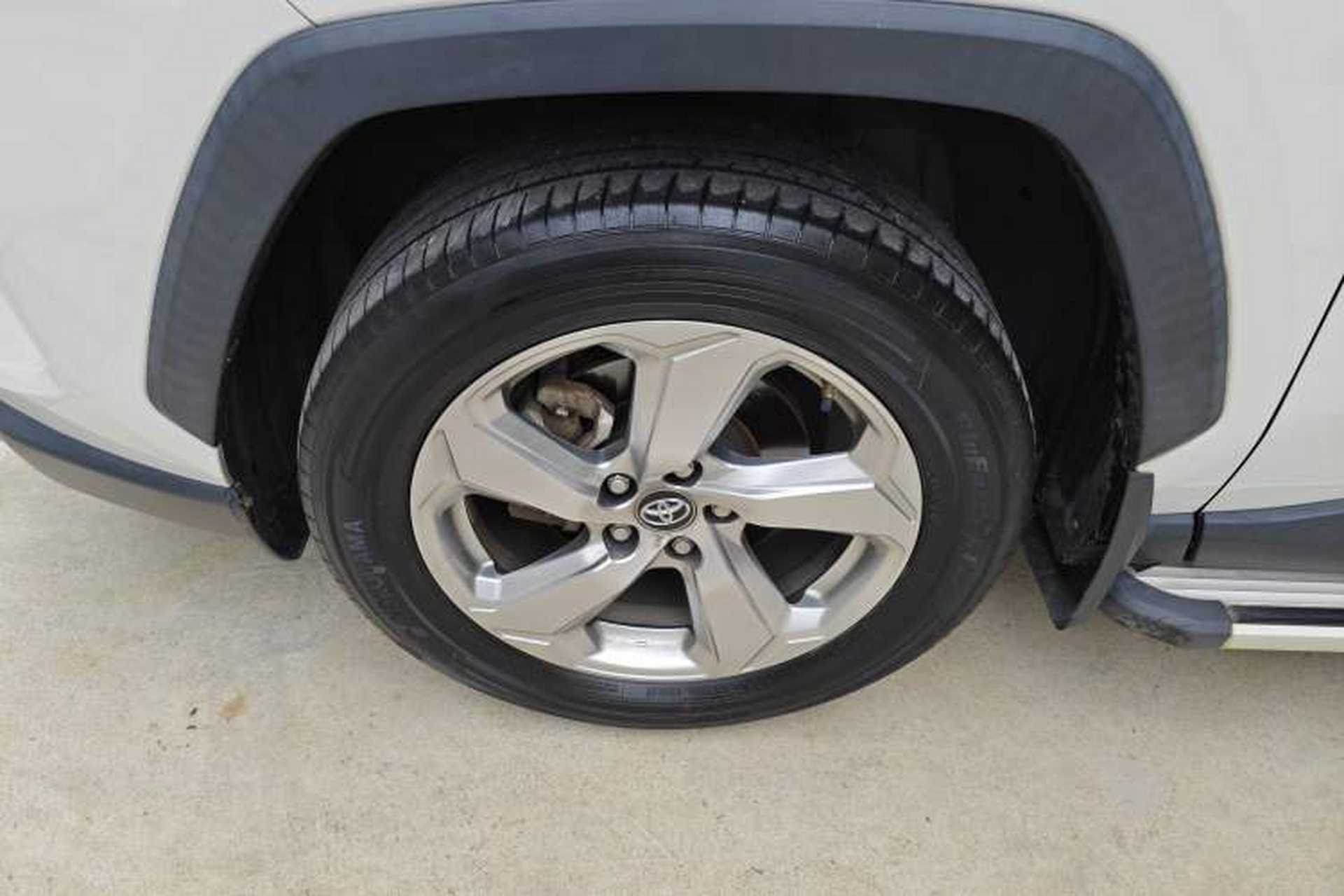 Used Toyota RAV4 2020 2.0L CVT 4x4 Style PLUS Edition Exterior 4