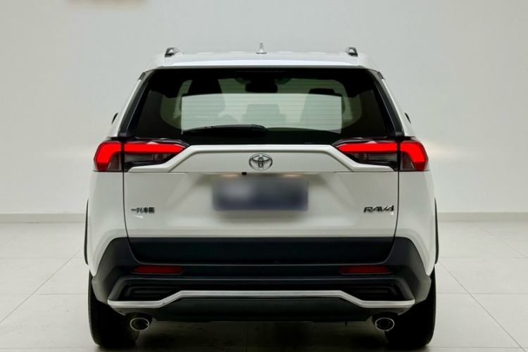 Used Toyota RAV4 2020 2.0L CVT Two-Wheel Drive Fashion PLUS Edition Exterior 4