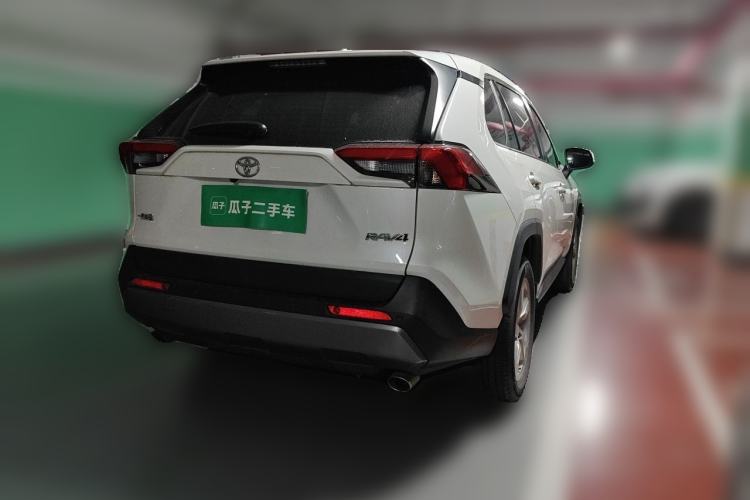 Used Toyota RAV4 2020 2.0L CVT Two-Wheel Drive Fashion PLUS Edition Exterior 5