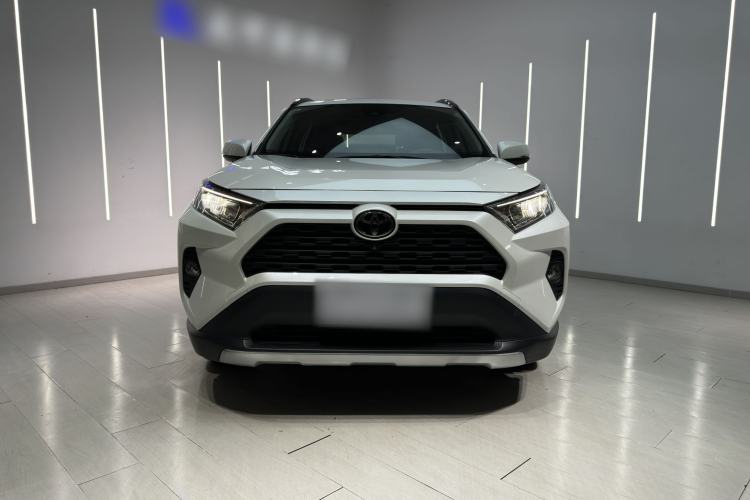 Used Toyota RAV4 2020 2.0L CVT Two-Wheel Drive Fashion PLUS Edition Exterior 5