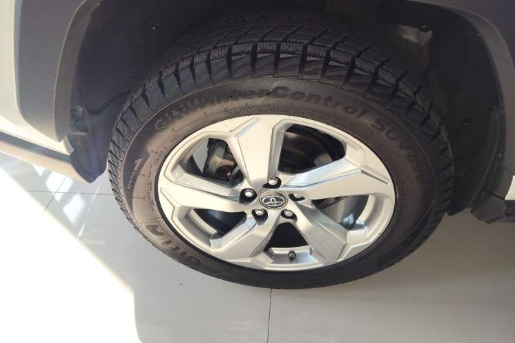 Used Toyota RAV4 2020 2.0L CVT Two-Wheel Drive Fashion PLUS Edition Exterior 5