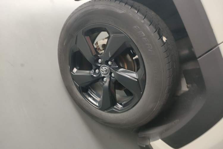 Used Toyota RAV4 2020 Dual-Engine 2.5L E-CVT 4x4 Elite PLUS Edition Exterior 5