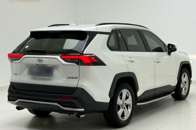 Used Toyota RAV4 2020 2.0L CVT Two-Wheel Drive Fashion PLUS Edition Exterior 5