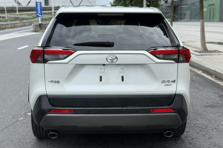Used Toyota RAV4 2020 2.0L CVT 4x4 Trend Edition Exterior 7