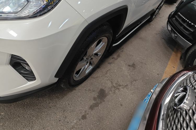 Used Toyota RAV4 2020 2.0L CVT Two-Wheel Drive Fashion Edition Exterior 7