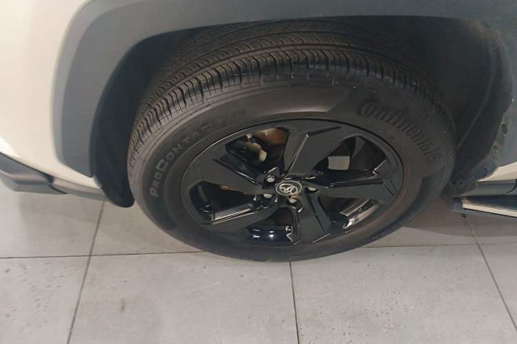 Used Toyota RAV4 2020 Dual-Engine 2.5L E-CVT 4x4 Elite PLUS Edition Exterior 7