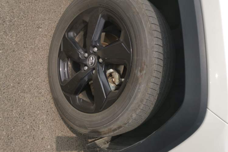 Used Toyota RAV4 2020 Dual-Engine 2.5L E-CVT 4x4 Elite PLUS Edition Exterior 7