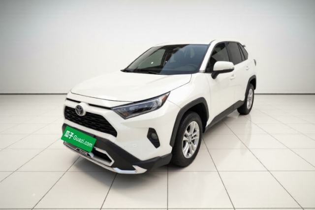Used Toyota RAV4 2020 2.0L CVT Two-Wheel Drive Urban Edition