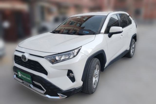 Used Toyota RAV4 2020 2.0L CVT Two-Wheel Drive Urban Edition