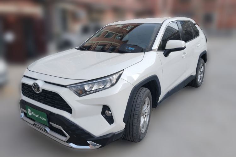 Used Toyota RAV4 2020 2.0L CVT Two-Wheel Drive Urban Edition Guazi used car, China used car export, Used car for sale, Used cars, Cheapest cars for sale