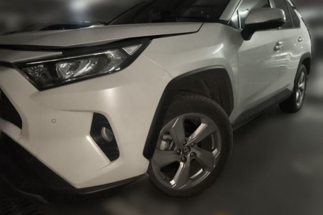 Used Toyota RAV4 2020 2.0L CVT 4x4 Style PLUS Edition