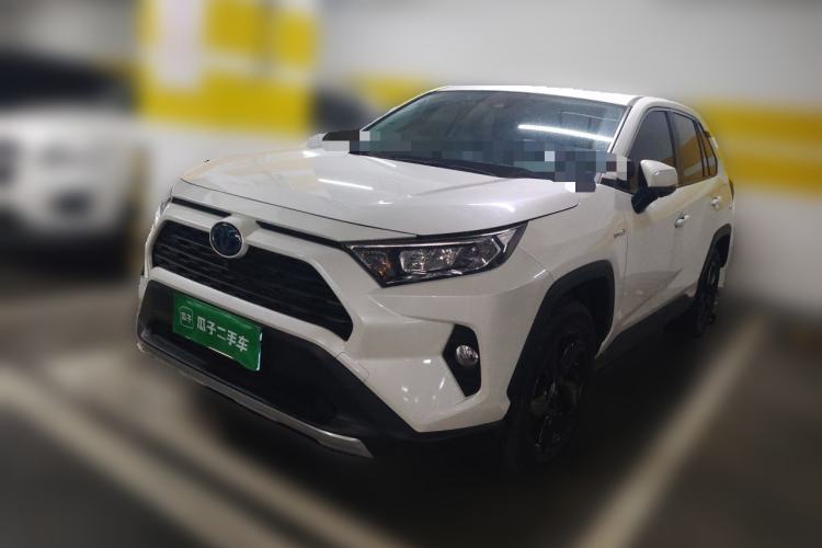 Used Toyota RAV4 2020 Dual-Engine 2.5L E-CVT Four-Wheel Drive Elite Edition Guazi used car, China used car export, Used car for sale, Used  cars, Cheapest cars for sale