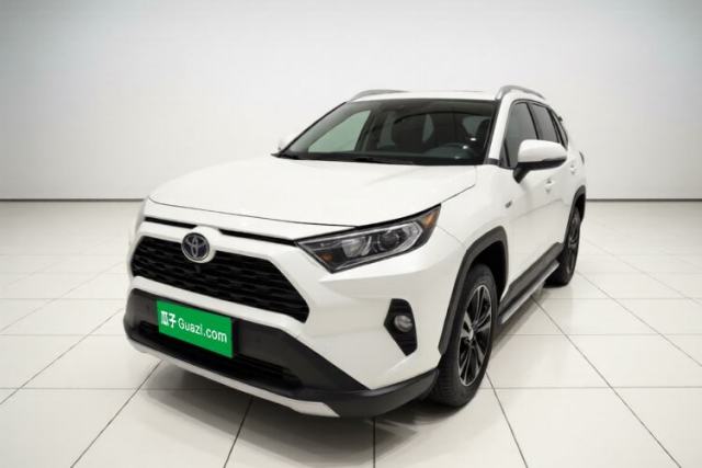 Used Toyota RAV4 2020 Dual-Engine 2.5L E-CVT 4x4 Elite PLUS Edition