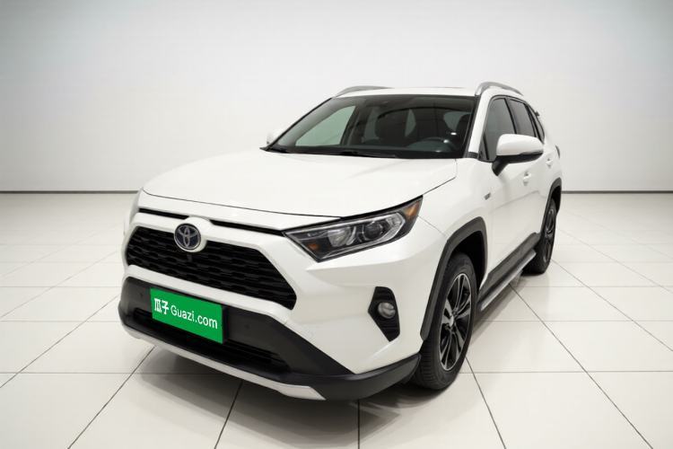 Ojetý Toyota RAV4 2020 Dual-Engine 2.5L E-CVT 4x4 Elite PLUS Edition Guazi used car, China used car export, Used car for sale, Used  cars, Cheapest cars for sale