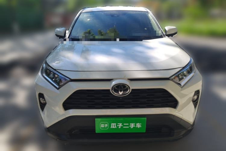 Used Toyota RAV4 2020 2.0L CVT Two-Wheel Drive Urban Edition Front