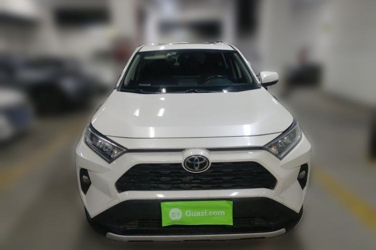Used Toyota RAV4 2020 2.0L CVT 4x4 Style PLUS Edition Front