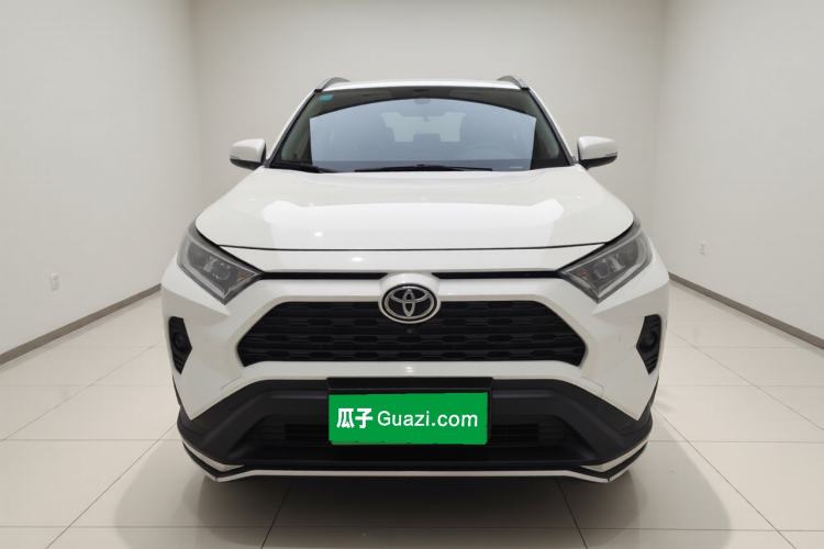 Used Toyota RAV4 2020 2.0L CVT 4x4 Trend Edition Front