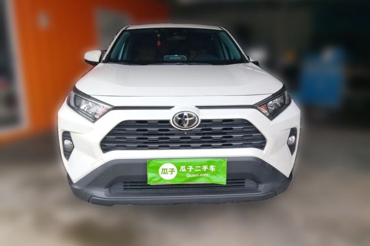 Used Toyota RAV4 2020 2.0L CVT Two-Wheel Drive Urban Edition Front