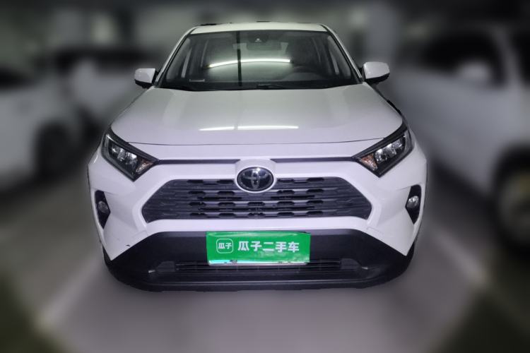 Used Toyota RAV4 2020 2.0L CVT Two-Wheel Drive Urban Edition Front