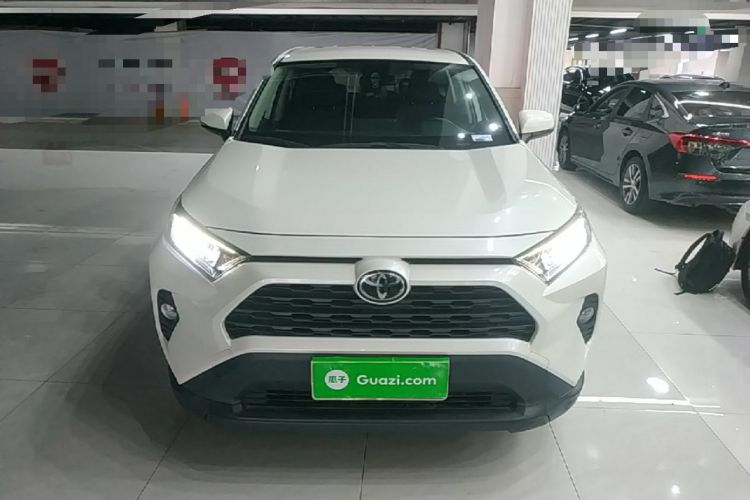 Used Toyota RAV4 2020 2.0L CVT Two-Wheel Drive Urban Edition Front