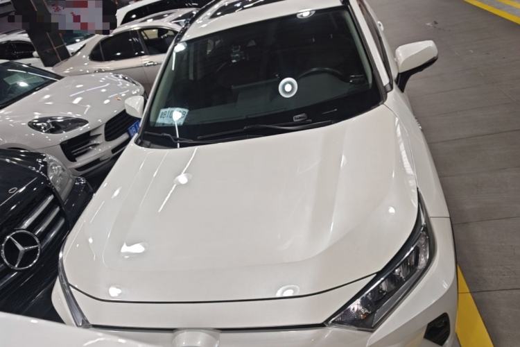 Used Toyota RAV4 2020 Dual-Engine 2.5L E-CVT 4x4 Elite PLUS Edition Front