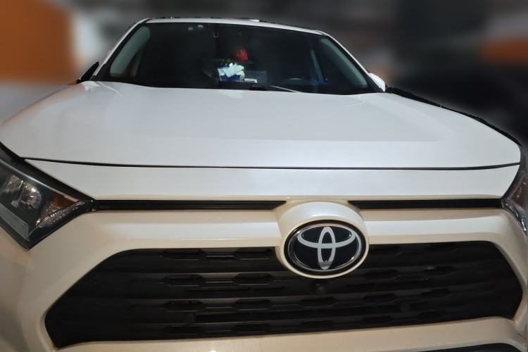 Used Toyota RAV4 2020 2.0L CVT Two-Wheel Drive Fashion Edition Front