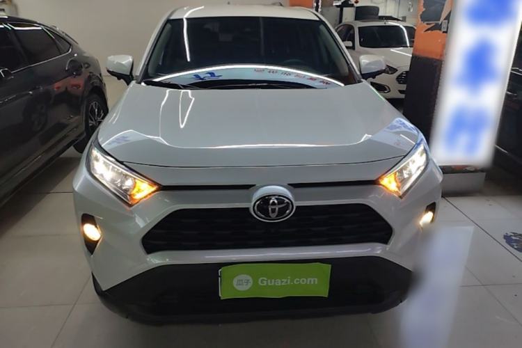 Used Toyota RAV4 2020 2.0L CVT Two-Wheel Drive Urban Edition Front