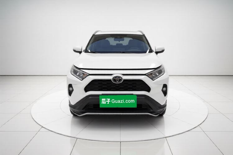 Used Toyota RAV4 2020 2.0L CVT 4x4 Trend Edition Front