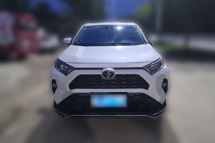 Used Toyota RAV4 2020 2.0L CVT Two-Wheel Drive Fashion PLUS Edition Front