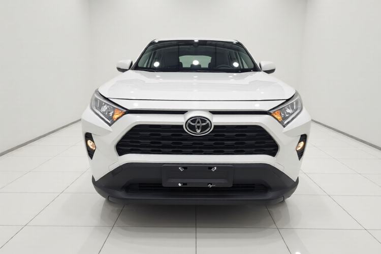 Used Toyota RAV4 2020 2.0L CVT Two-Wheel Drive Urban Edition Front