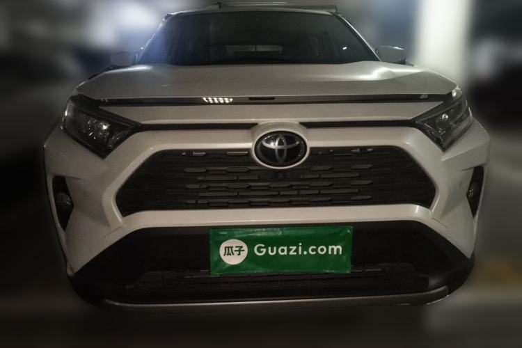 Used Toyota RAV4 2020 2.0L CVT 4x4 Style PLUS Edition Front