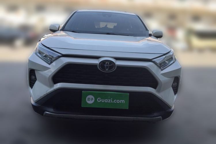 Used Toyota RAV4 2020 2.0L CVT Two-Wheel Drive Fashion Edition Front