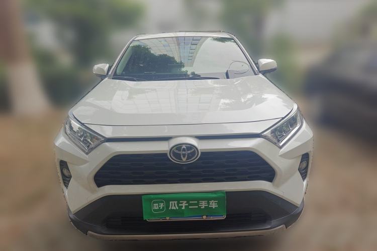 Used Toyota RAV4 2020 2.0L CVT 4x4 Style PLUS Edition Front