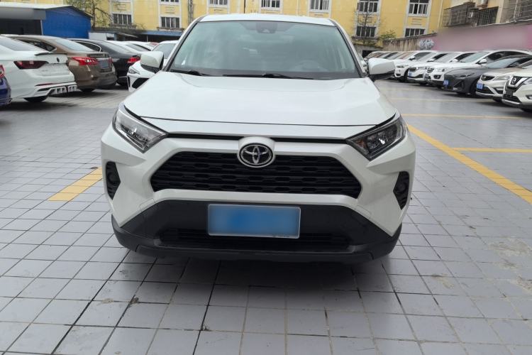 Used Toyota RAV4 2020 2.0L CVT Two-Wheel Drive Urban Edition Front