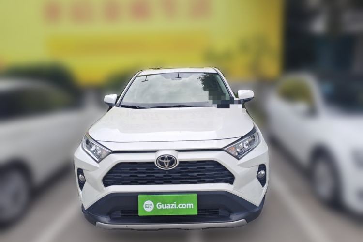 Used Toyota RAV4 2020 2.0L CVT 4x4 Style PLUS Edition Front