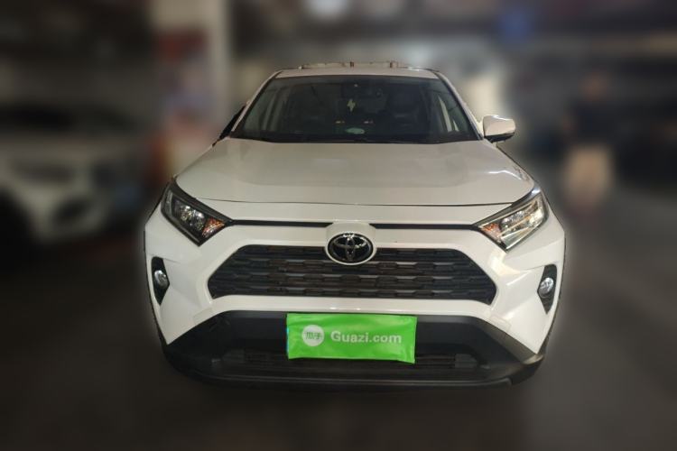 Used Toyota RAV4 2020 2.0L CVT Two-Wheel Drive Urban Edition Front