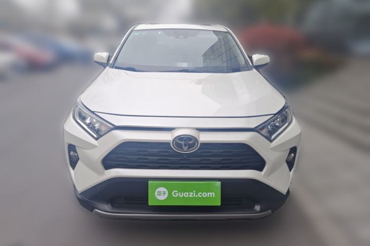 Used Toyota RAV4 2020 2.0L CVT Two-Wheel Drive Fashion Edition Front