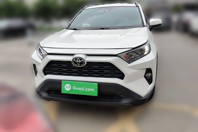 Used Toyota RAV4 2020 2.0L CVT Two-Wheel Drive Urban Edition Front