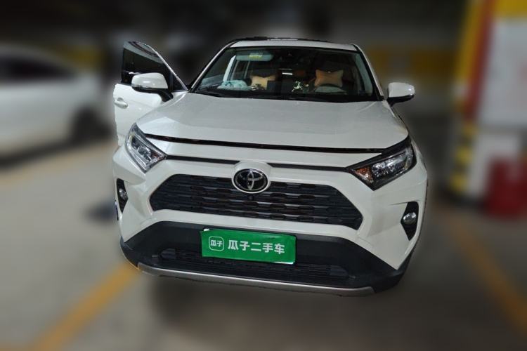 Used Toyota RAV4 2020 2.0L CVT Two-Wheel Drive Fashion Edition Front