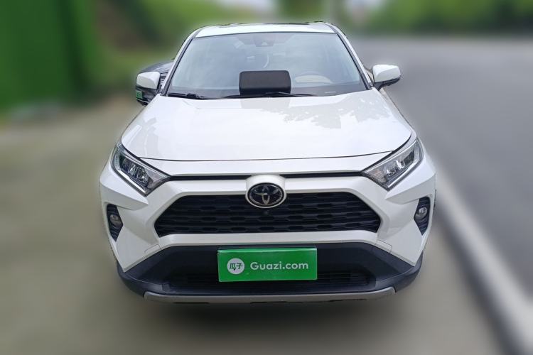 Used Toyota RAV4 2020 2.0L CVT 4x4 Trend Edition Front