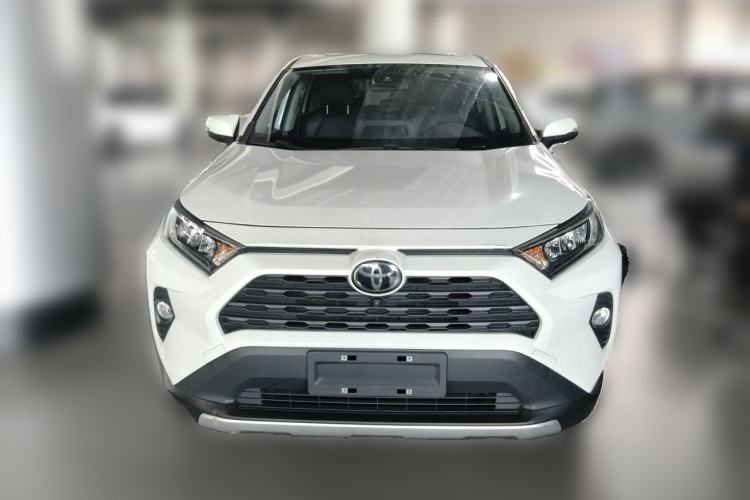 Used Toyota RAV4 2020 2.0L CVT 4x4 Trend Edition Front