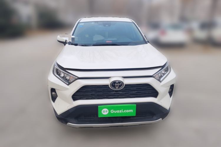 Used Toyota RAV4 2020 2.0L CVT Two-Wheel Drive Urban Edition Front