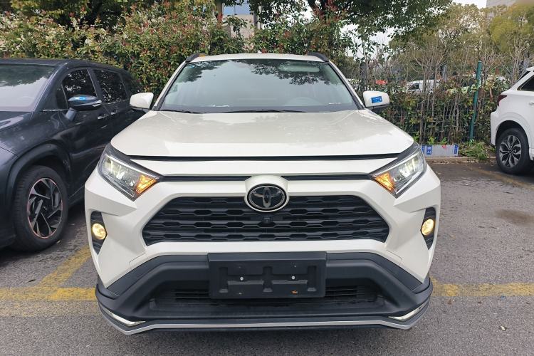 Used Toyota RAV4 2020 2.0L CVT Two-Wheel Drive Urban Edition Front