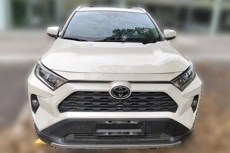 Used Toyota RAV4 2020 2.0L CVT 4x4 Trend Edition Front